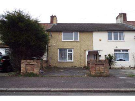 2 Bedroom Terraced